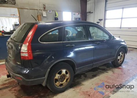 2009 Honda Cr-V Lx from USA, damaged, VIN JHLRE48309C015949